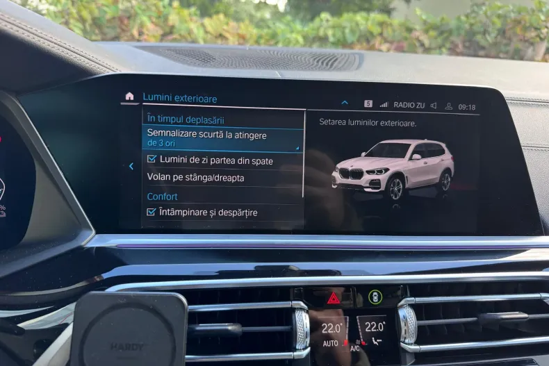 BMW X5 (Seria X) din 2020 cu 102.756 km - oferta BMW255810 - foto 22