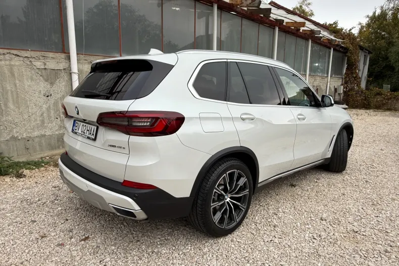 BMW X5 (Seria X) din 2020 cu 102.756 km - oferta BMW255810 - foto 31