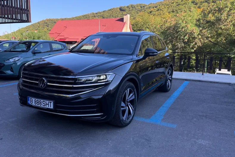 Volkswagen Touareg din 2024 cu 102.482 km - oferta VOL255811 - foto 8