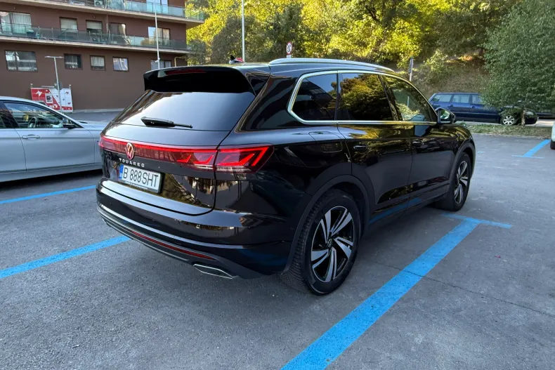 Volkswagen Touareg din 2024 cu 102.482 km - oferta VOL255811 - foto 10