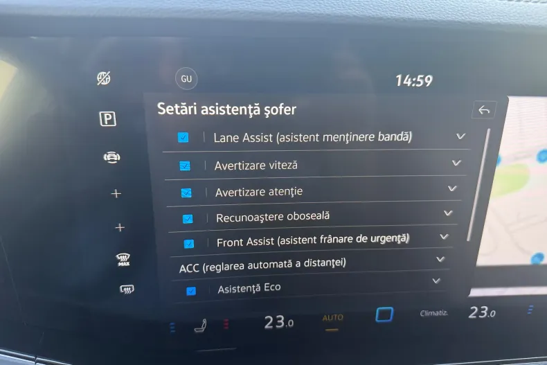 Volkswagen Touareg din 2024 cu 102.482 km - oferta VOL255811 - foto 27