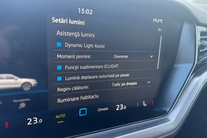 Volkswagen Touareg din 2024 cu 102.482 km - oferta VOL255811 - foto 33