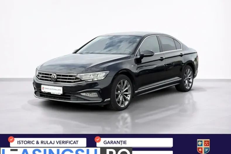Volkswagen Passat din 2021 cu 122.819 km - oferta VOL255812 - foto 1