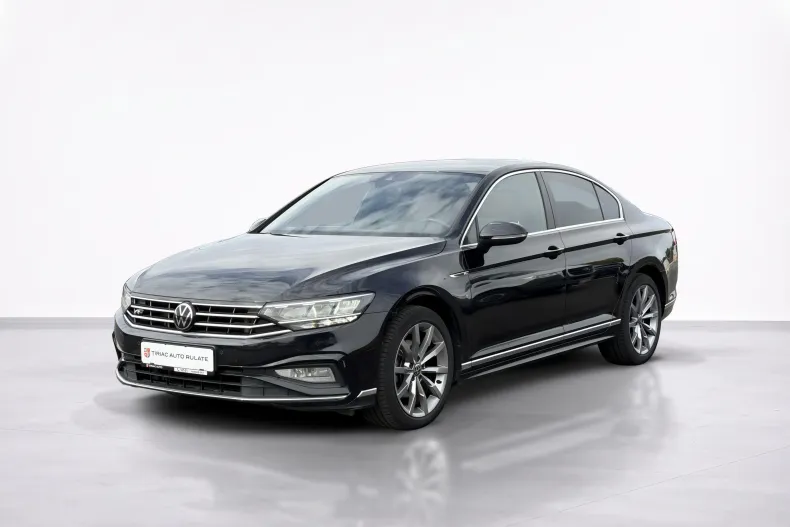 Volkswagen Passat din 2021 cu 122.819 km - oferta VOL255812 - foto 2