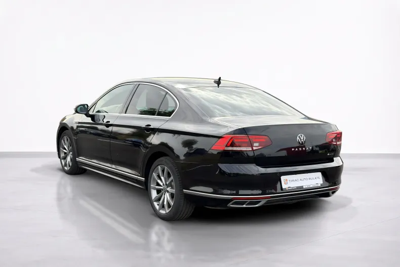 Volkswagen Passat din 2021 cu 122.819 km - oferta VOL255812 - foto 4
