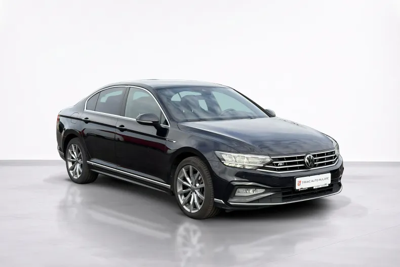Volkswagen Passat din 2021 cu 122.819 km - oferta VOL255812 - foto 8