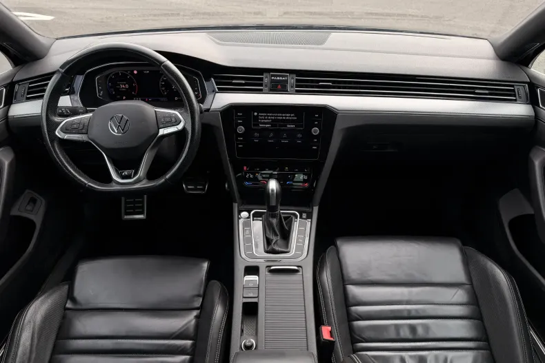 Volkswagen Passat din 2021 cu 122.819 km - oferta VOL255812 - foto 13