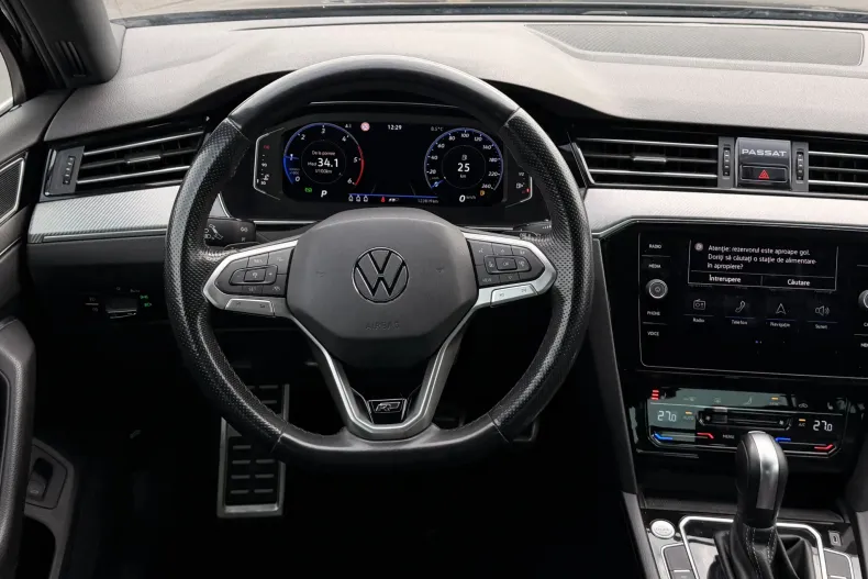 Volkswagen Passat din 2021 cu 122.819 km - oferta VOL255812 - foto 14