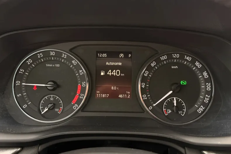 Skoda Octavia din 2021 cu 111.817 km - oferta SKO255814 - foto 14