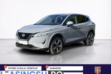 Nissan Qashqai din 2023 - oferta NIS255815