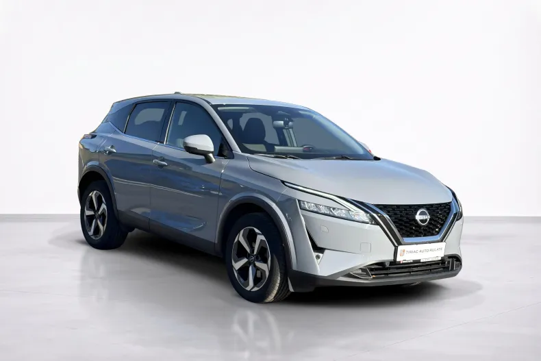 Nissan Qashqai din 2023 cu 57.770 km - oferta NIS255815 - foto 8