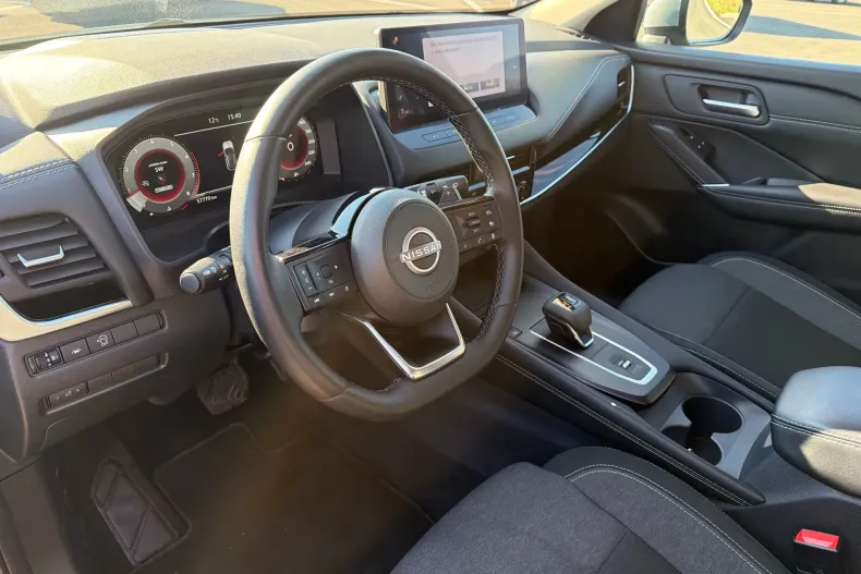 Nissan Qashqai din 2023 cu 57.770 km - oferta NIS255815 - foto 10