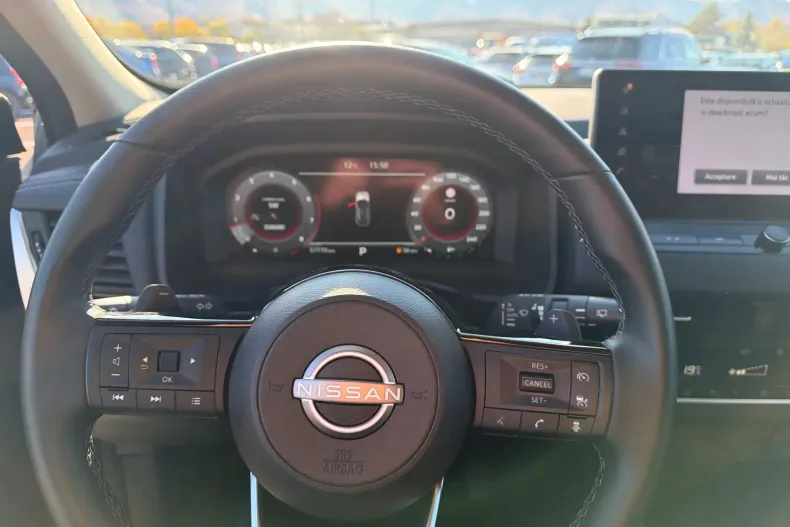 Nissan Qashqai din 2023 cu 57.770 km - oferta NIS255815 - foto 11