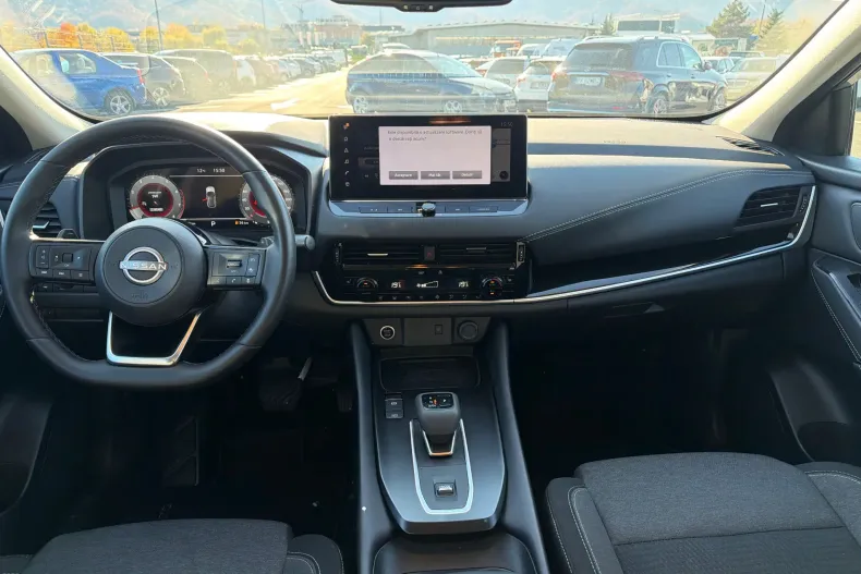 Nissan Qashqai din 2023 cu 57.770 km - oferta NIS255815 - foto 12