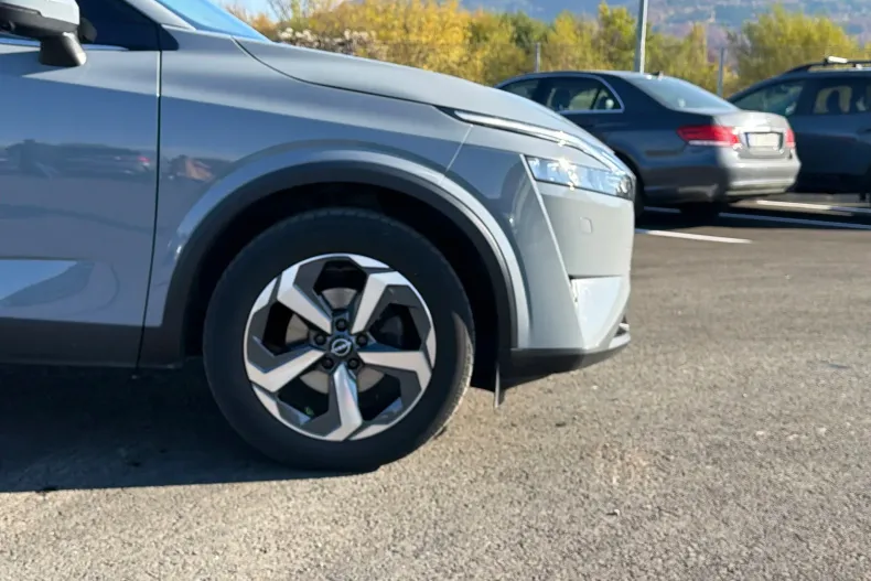 Nissan Qashqai din 2023 cu 57.770 km - oferta NIS255815 - foto 16