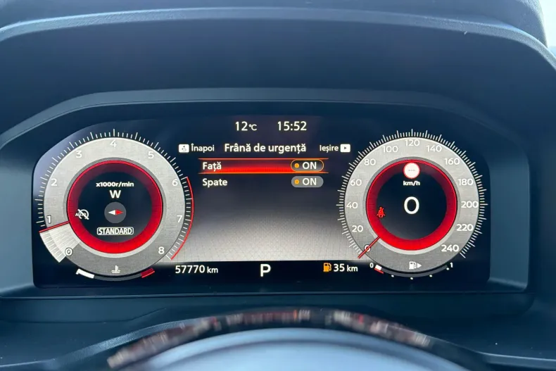 Nissan Qashqai din 2023 cu 57.770 km - oferta NIS255815 - foto 18
