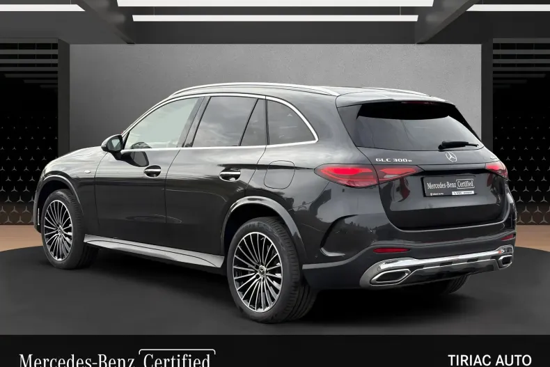 Mercedes-Benz GLC din 2025 cu 22.151 km - oferta MER255816 - foto 3