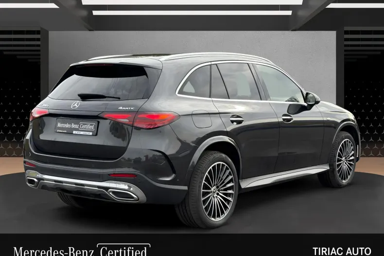 Mercedes-Benz GLC din 2025 cu 22.151 km - oferta MER255816 - foto 5