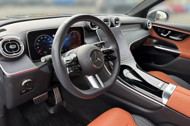 Mercedes-Benz GLC din 2025 cu 22.151 km - oferta MER255816 - foto 9