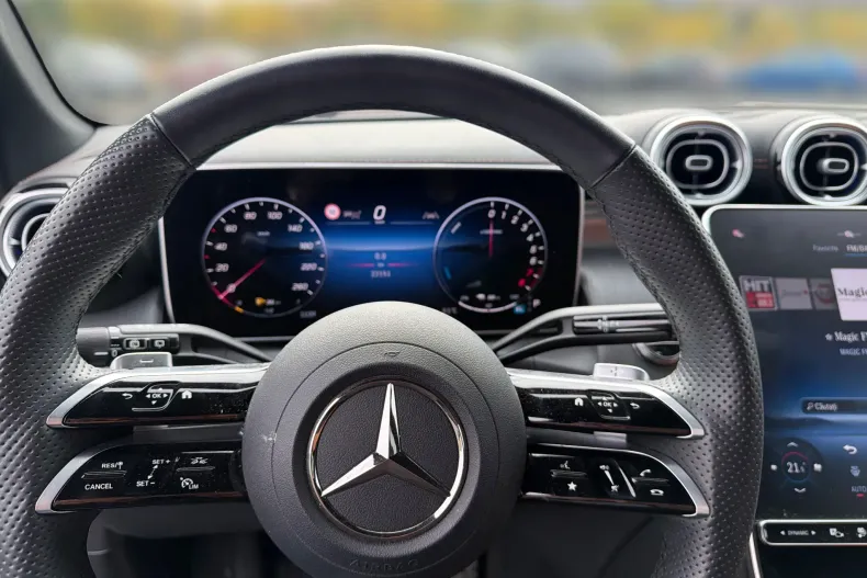 Mercedes-Benz GLC din 2025 cu 22.151 km - oferta MER255816 - foto 10