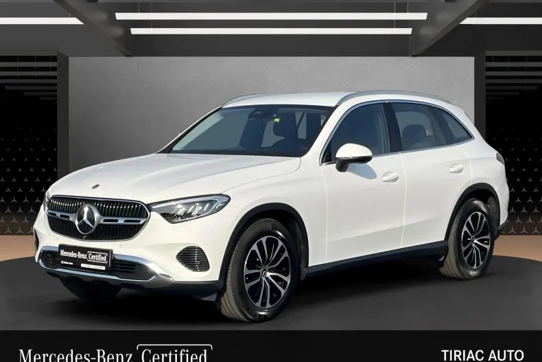Mercedes-Benz GLC din 2023 cu 111.009 km - oferta MER255817 - foto 1