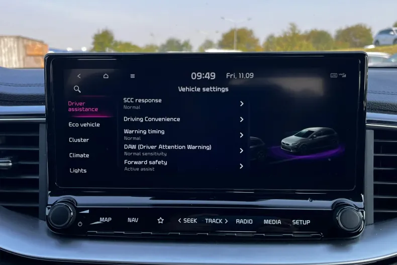 Kia XCeed din 2021 cu 75.002 km - oferta KIA255818 - foto 24