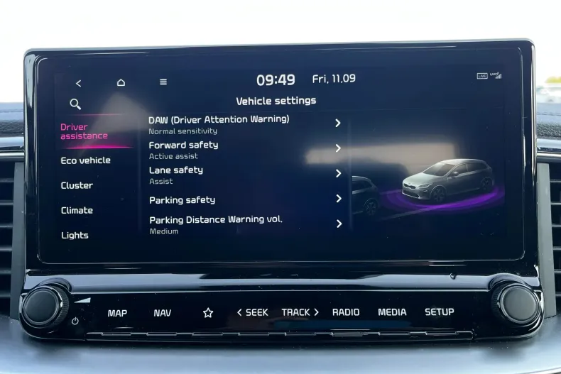 Kia XCeed din 2021 cu 75.002 km - oferta KIA255818 - foto 25