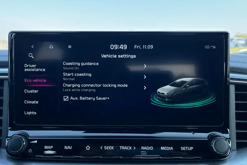 Kia XCeed din 2021 cu 75.002 km - oferta KIA255818 - foto 26