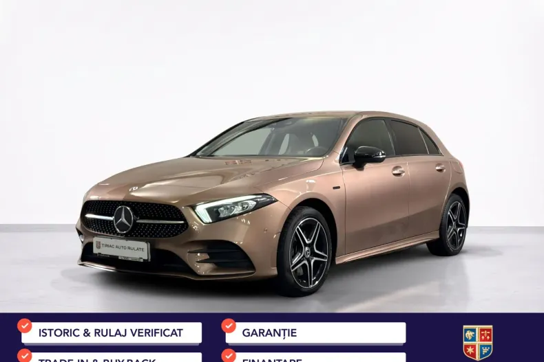 Mercedes-Benz A 250 (Clasa A) din 2021 cu 85.061 km - oferta MER255819 - foto 1