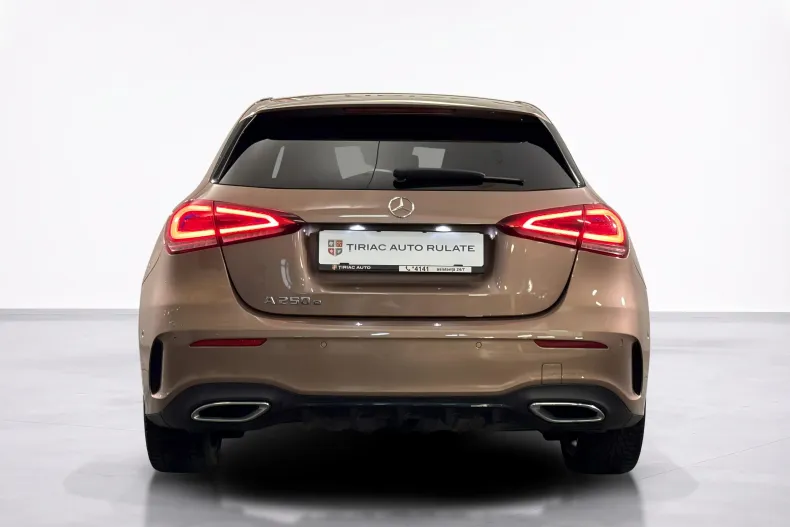 Mercedes-Benz A 250 (Clasa A) din 2021 cu 85.061 km - oferta MER255819 - foto 4