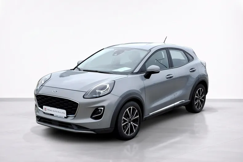 Ford Puma din 2024 cu 44.550 km - oferta FOR255820 - foto 1