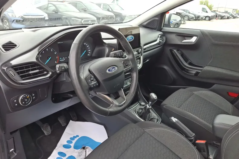 Ford Puma din 2024 cu 44.550 km - oferta FOR255820 - foto 9