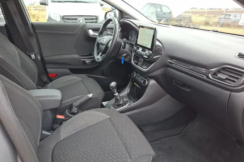 Ford Puma din 2024 cu 44.550 km - oferta FOR255820 - foto 11