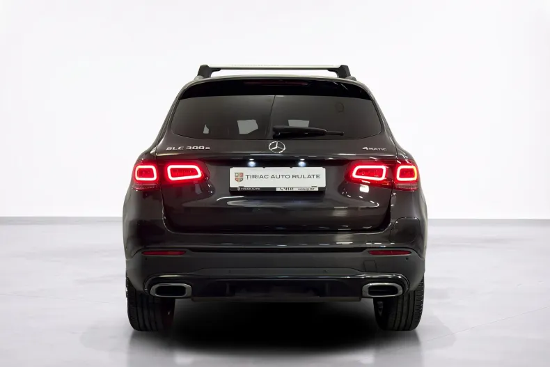 Mercedes-Benz GLC din 2020 cu 78.639 km - oferta MER255821 - foto 4
