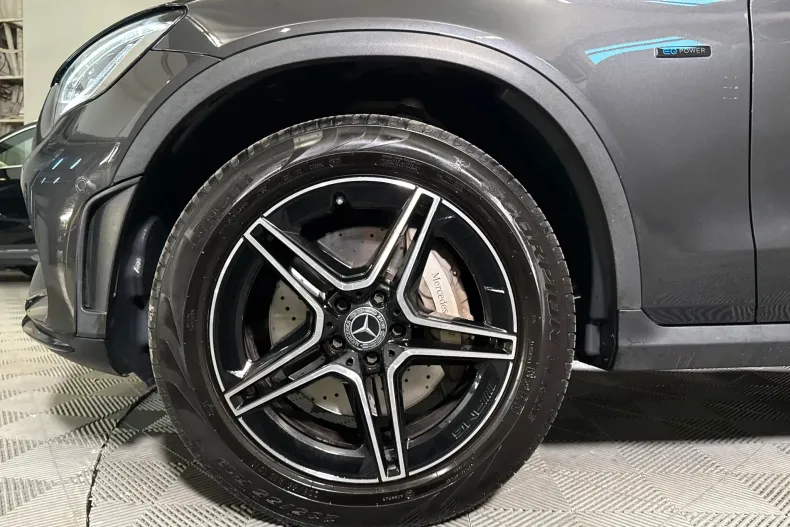 Mercedes-Benz GLC din 2020 cu 78.639 km - oferta MER255821 - foto 13