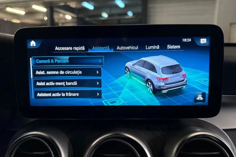 Mercedes-Benz GLC din 2020 cu 78.639 km - oferta MER255821 - foto 21