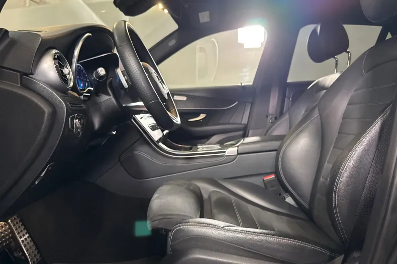 Mercedes-Benz GLC din 2020 cu 78.639 km - oferta MER255821 - foto 24
