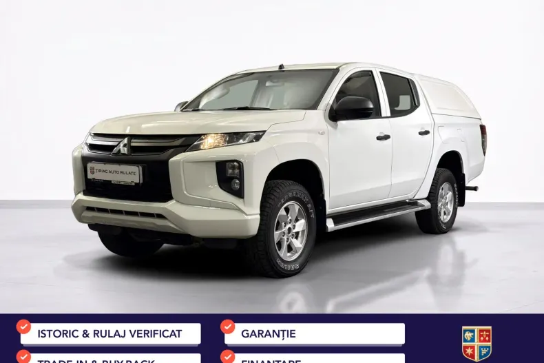 Mitsubishi L200 din 2021 cu 90.885 km - oferta MIT255822 - foto 1