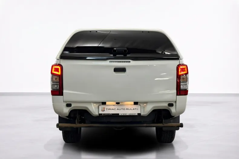Mitsubishi L200 din 2021 cu 90.885 km - oferta MIT255822 - foto 4