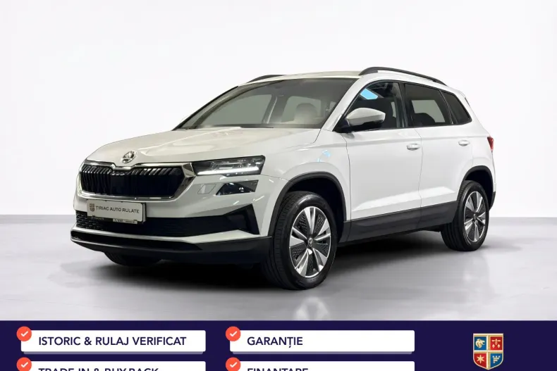 Skoda Karoq din 2023 cu 123.376 km - oferta SKO255823 - foto 1