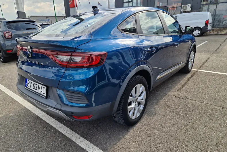 Renault Arkana din 2021 cu 62.405 km - oferta REN255825 - foto 2