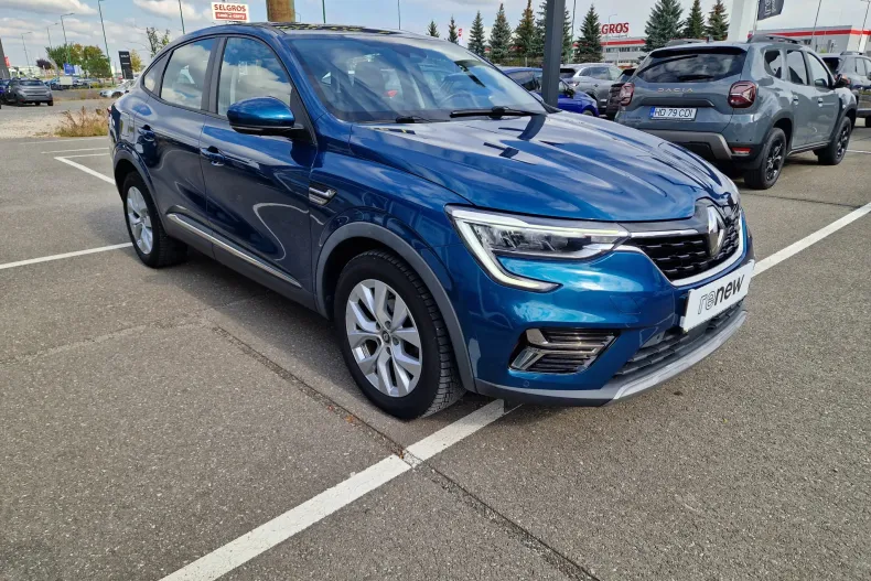 Renault Arkana din 2021 cu 62.405 km - oferta REN255825 - foto 6