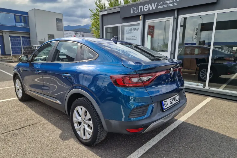 Renault Arkana din 2021 cu 62.405 km - oferta REN255825 - foto 7