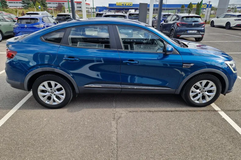 Renault Arkana din 2021 cu 62.405 km - oferta REN255825 - foto 9