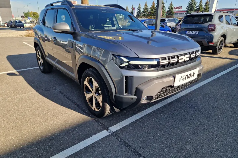 Dacia Duster din 2026 cu 2.618 km - oferta DAC255826 - foto 6
