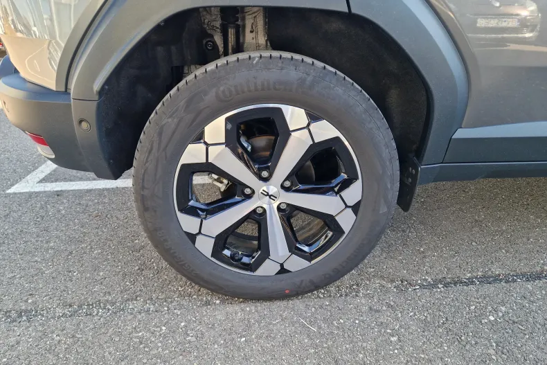 Dacia Duster din 2026 cu 2.618 km - oferta DAC255826 - foto 28