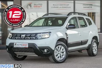 Dacia Duster din 2022 - oferta DAC255827