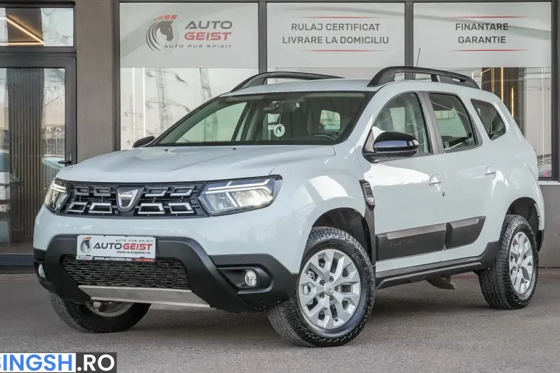 Dacia Duster din 2022 cu 138.000 km - oferta DAC255827 - foto 2