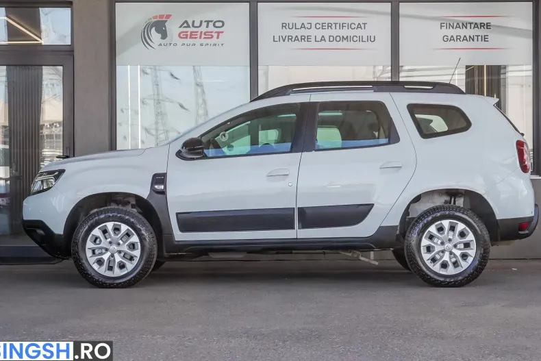 Dacia Duster din 2022 cu 138.000 km - oferta DAC255827 - foto 3