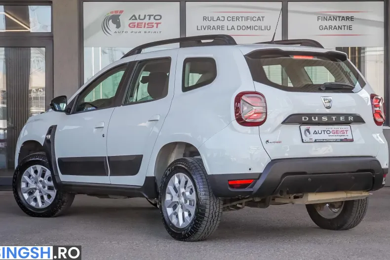 Dacia Duster din 2022 cu 138.000 km - oferta DAC255827 - foto 4